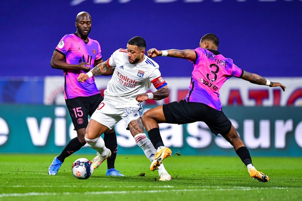 Olympique Lyon - Paris Saint-Germain