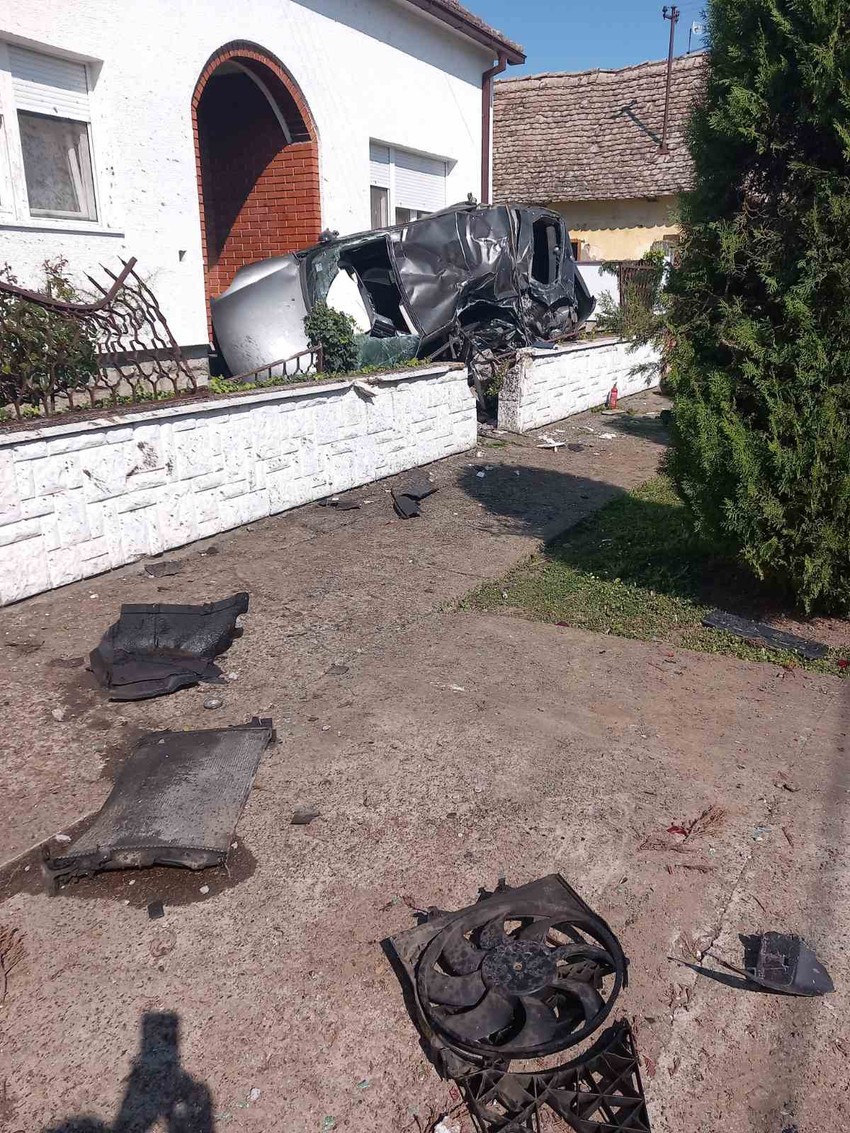 Nesreća u Adaševcima