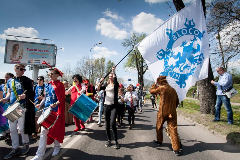 Bytom. VII Międzygalaktyczny Zlot Superbohaterów 