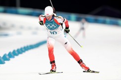 Pjongczang 2018: Drugi złoty medal Dahlmeier. Najlepsza z Polek dopiero na 30. pozycji