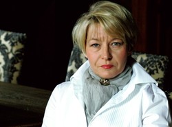 Mecenas Giertych stracił żonę Palikota