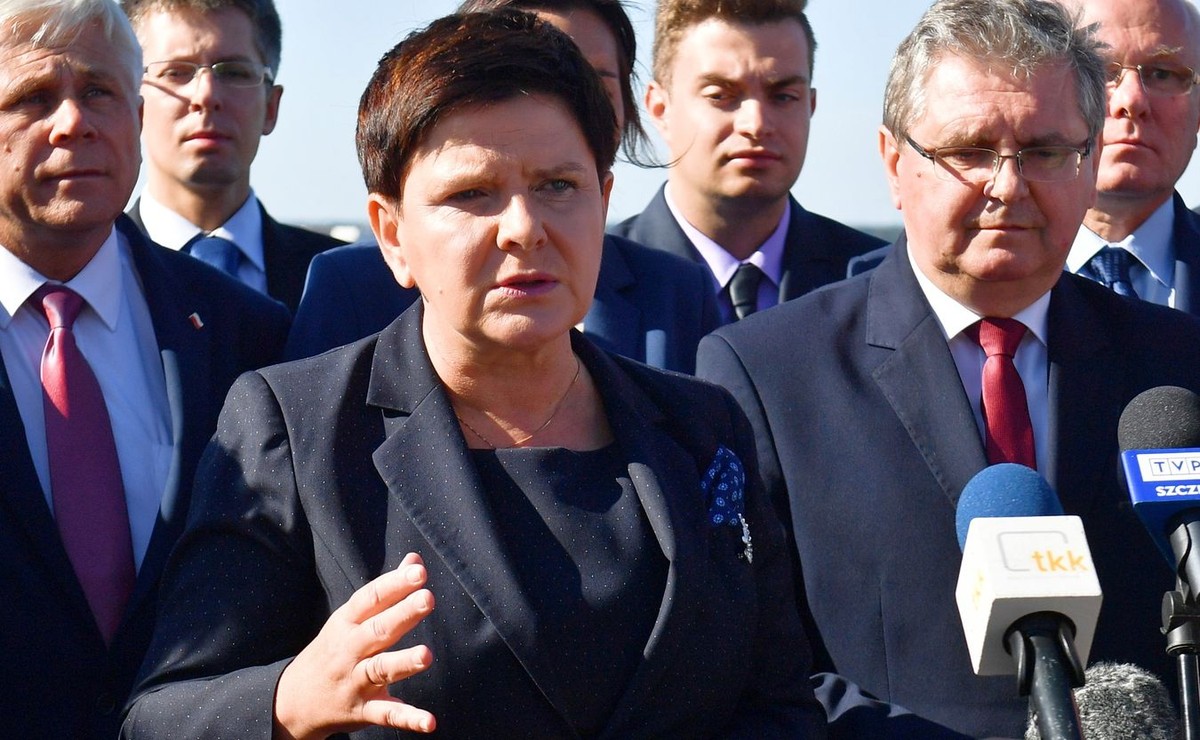 Beata Szydło