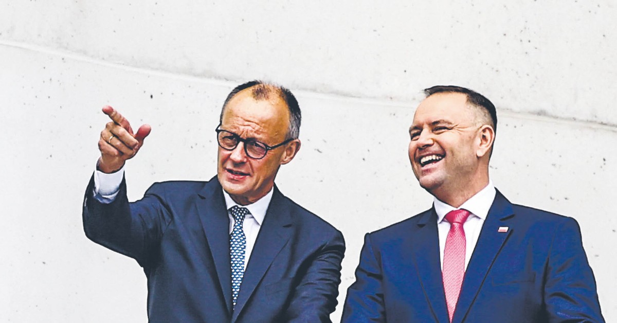 Nawrocki z wizytą w Berlinie i Paryżu. Wśród tematów nie tylko bezpieczeństwo, ale i reparacje