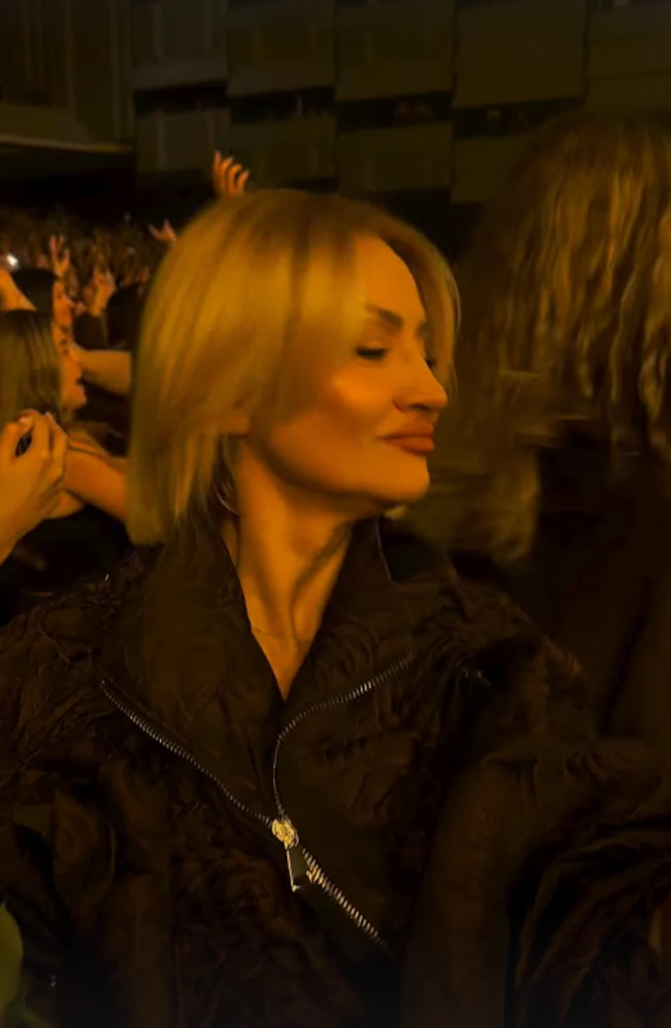 Lena Marinković, objava