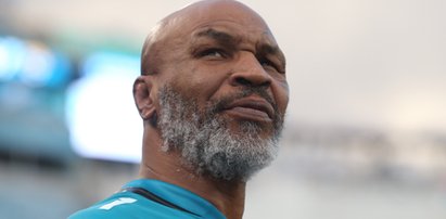 Mike Tyson zmartwił kibiców. Zobaczyli go na wózku inwalidzkim, a niedawno mówił o swojej śmierci