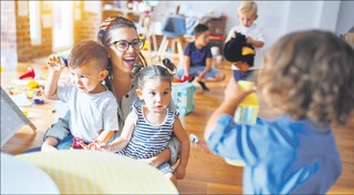 Projekt podstawy programowej dla przedszkoli pod lupą. MEN uwzględni kluczowe uwagi