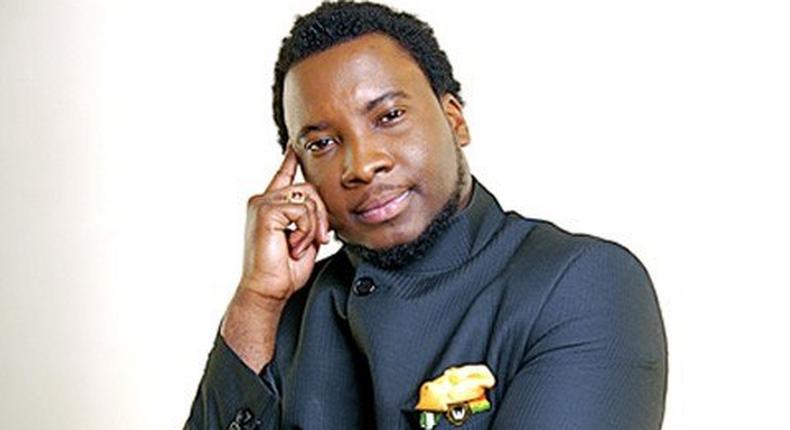 Gospel musician, Sonnie Badu