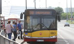 Uwaga! Kasują autobusy w Warszawie