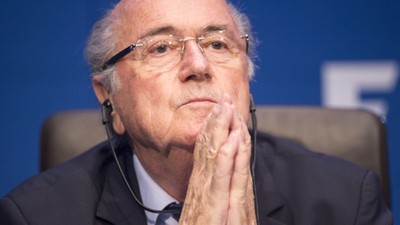 Sepp Blatter