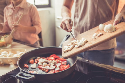 Gotowanie w domu stanie się tylko hobby. Śmiała teza CEO startupu, w który zainwestował Amazon