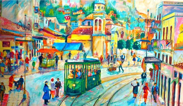 naivna grcka umetnost