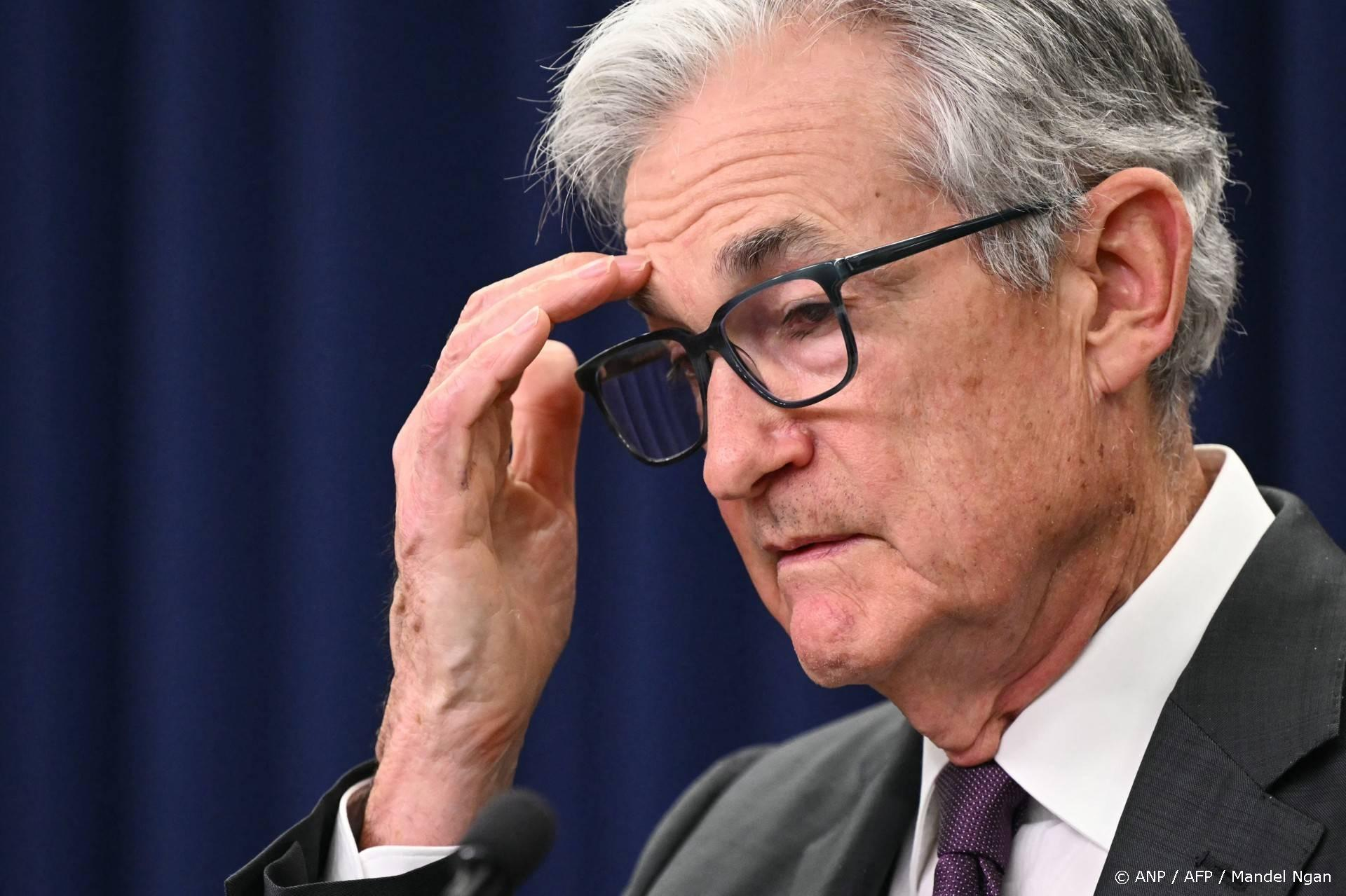 Trump heeft vier kandidaten voor opvolging Fed-voorzitter