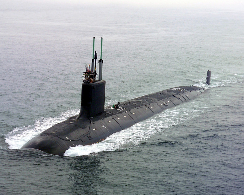 Okręty podwodne klasy Virginia (SSN-774)