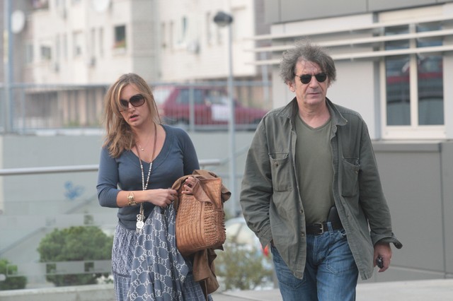 Tamara Vučković i Miki Manojlović