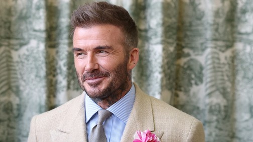 David Beckham kórházba került, szívszorító így látni a sztárfocistát