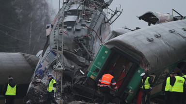 Katastrofa kolejowa: kolejna ofiara spoza Polski