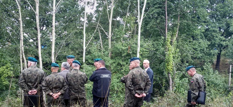 Tomasz Siemoniak: Do Wałbrzycha w sprawie "złotego pociągu" pojechała grupa ekspertów