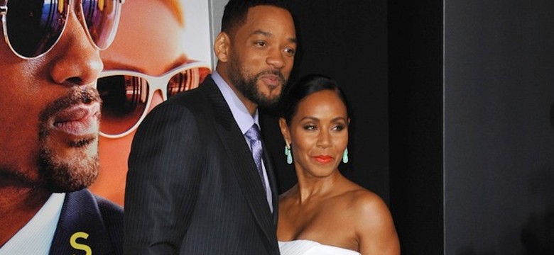 Will Smith i Jada Pinkett Smith nie są monogamistami