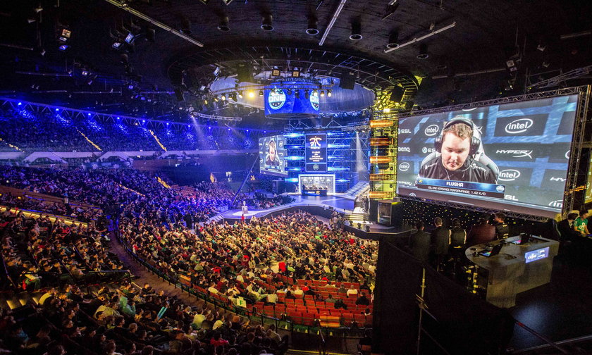 Intel Extreme Masters 2015