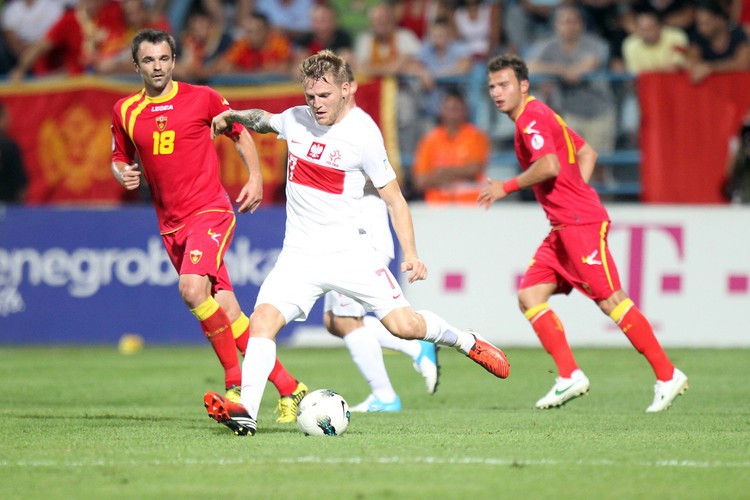 Czarnogóra - Polska