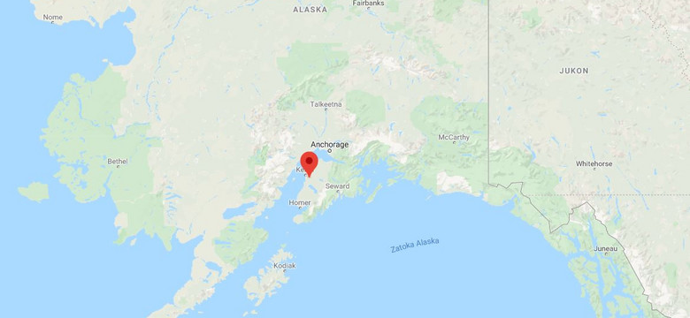 USA: Kolizja dwóch samolotów na Alasce. Zginęło siedem osób