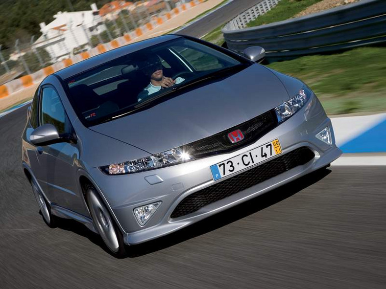 Honda Civic Type R i Type S – kompletne informacje