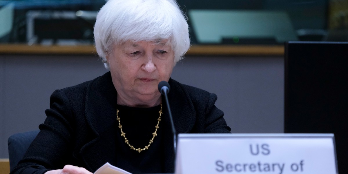 Janet Yellen