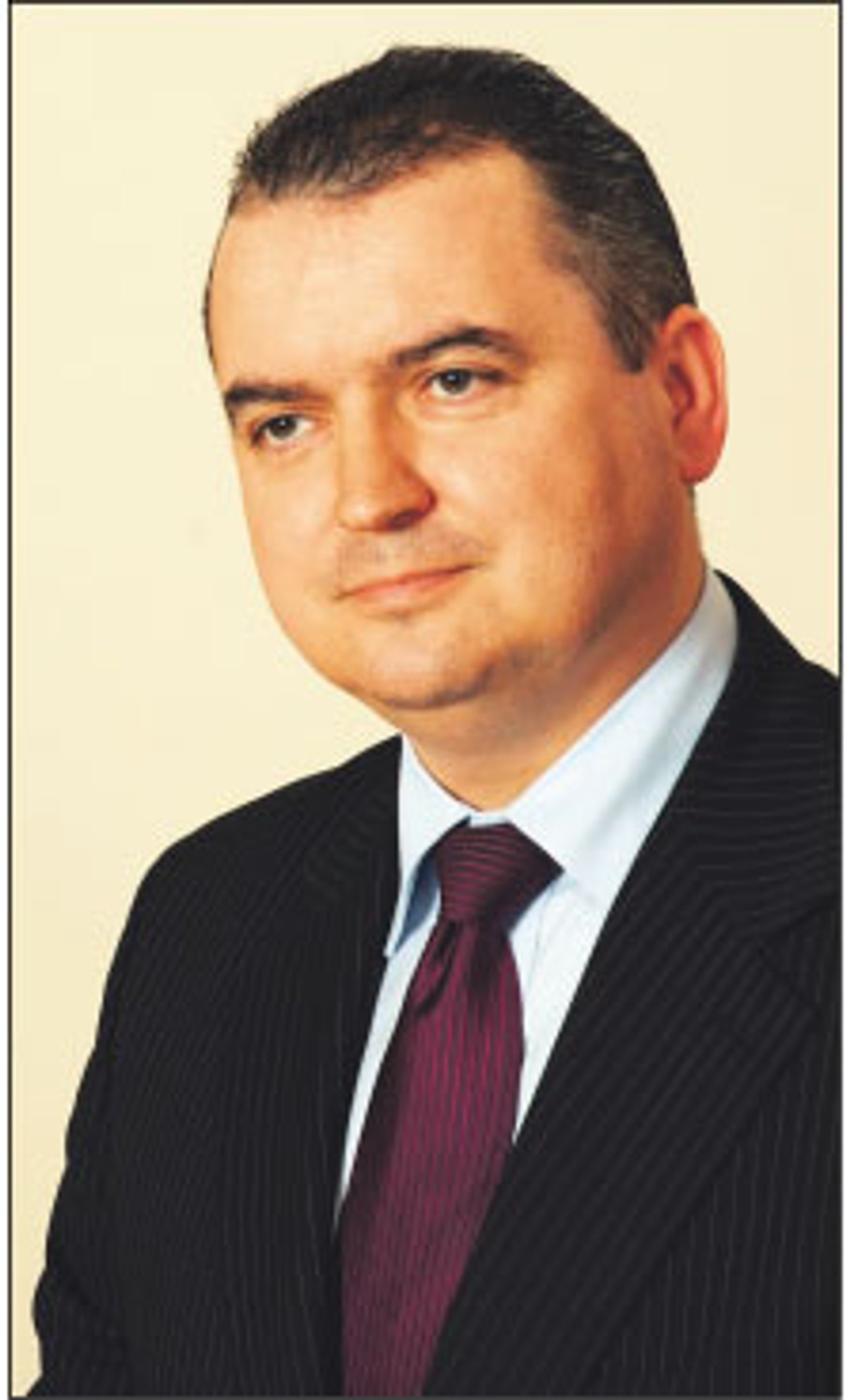 Tomasz Janik, notariusz, członek Krajowej Rady Notarialnej Fot. Arch.