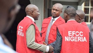 EFCC declares 4 Rivers govt officials wanted over alleged N117bn fraud.