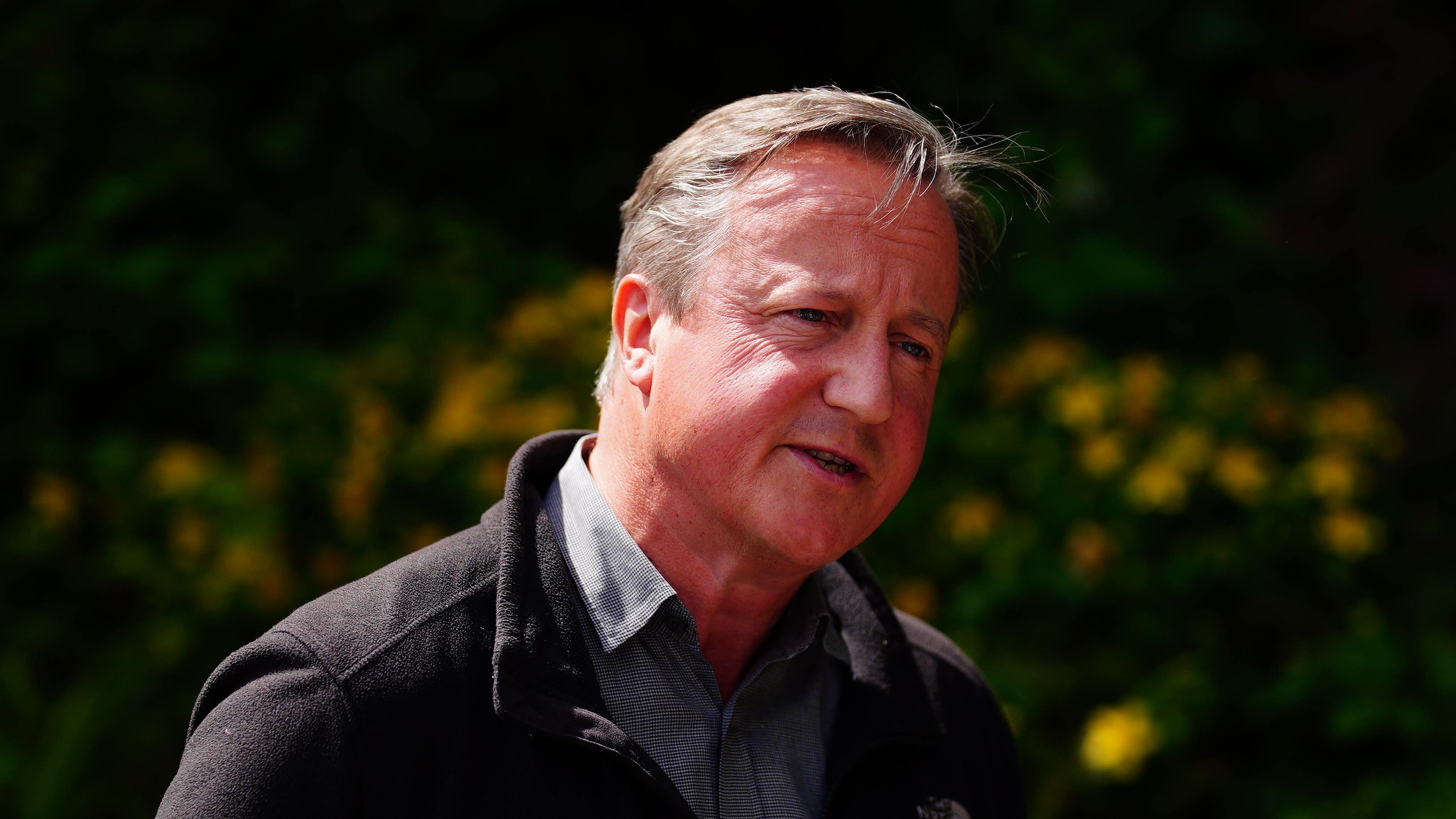 Ex-PM Cameron reveals prostate cancer battle: Urges screening programme