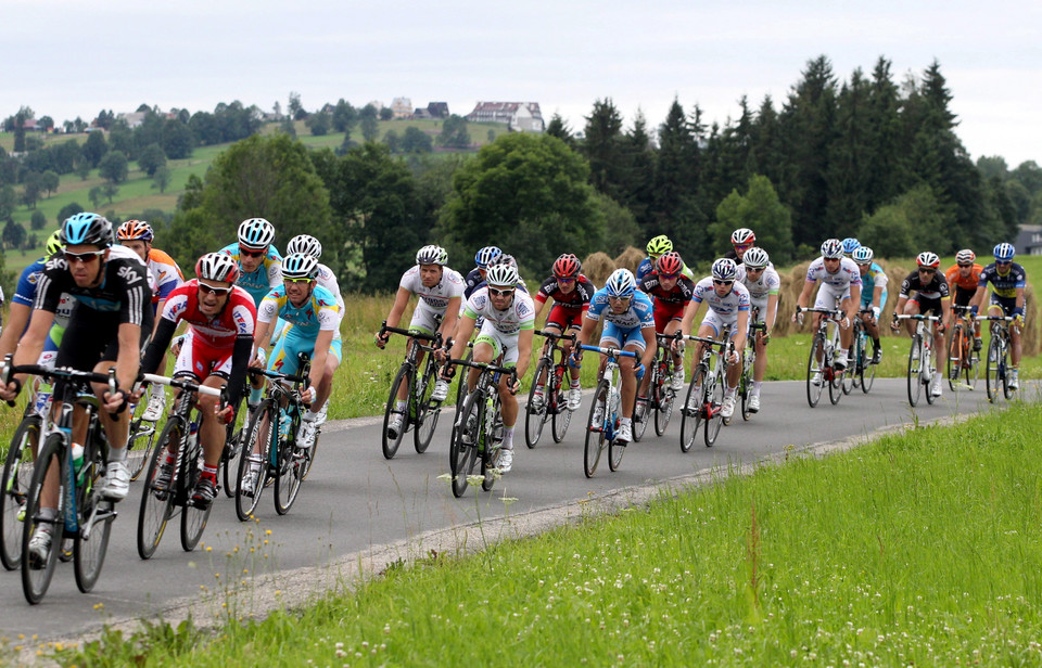 KOLARSTWO TOUR DE POLOGNE SZÓSTY ETAP