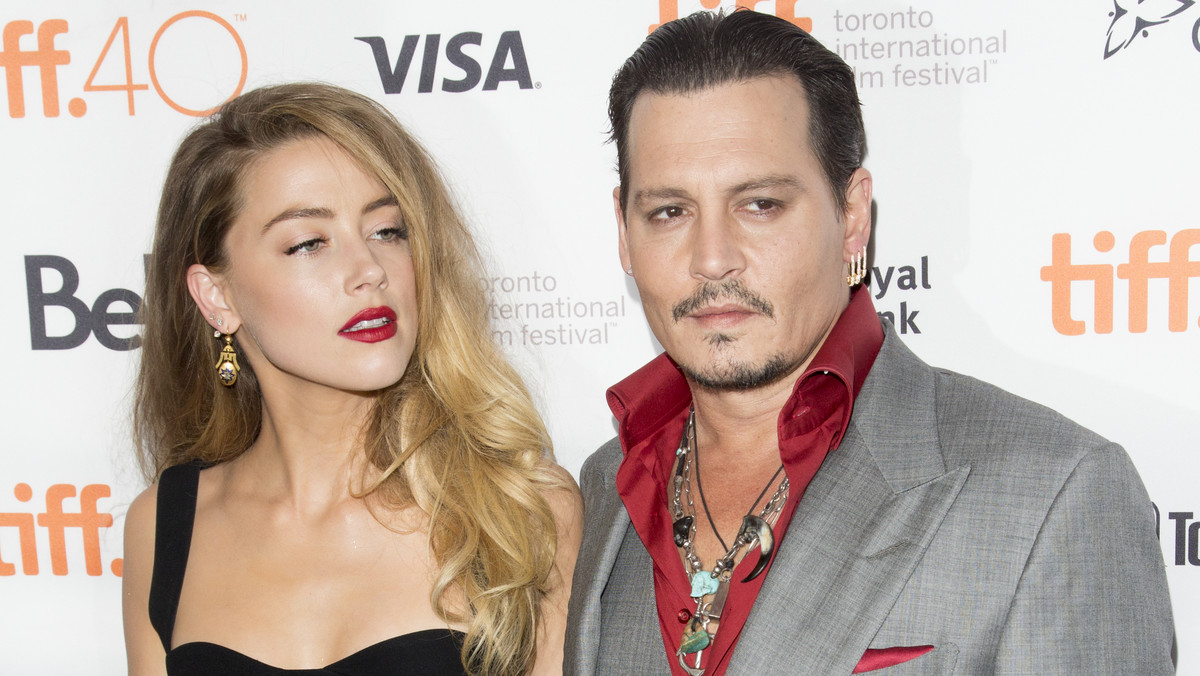 Amber Heard prawie straciła rolę w "Aquamanie 2". Winne batalie sądowe