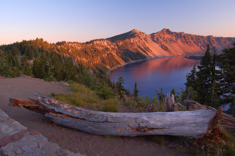 Crater Lake, Oregon