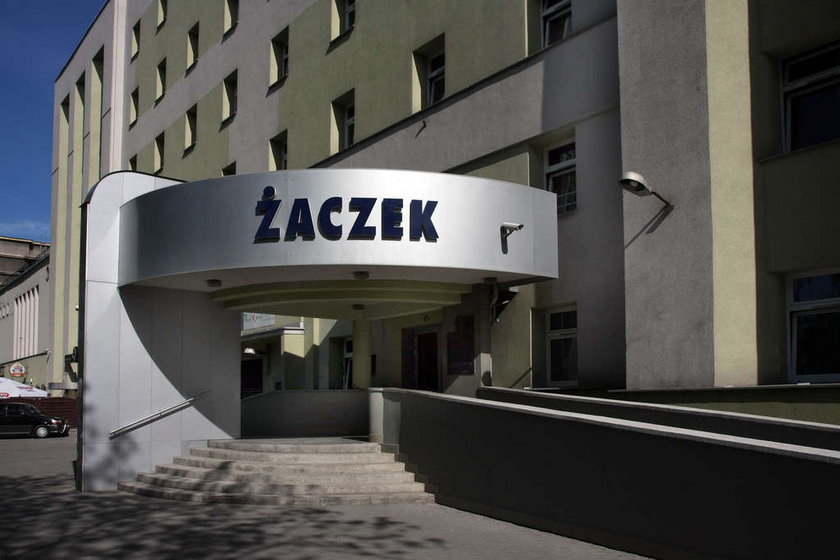 Akademik Żaczek w Krakowie