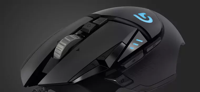 Logitech G502 – sukces zawdzięczany jednej grze? Przyglądamy się przyczynom popularności hitu z Amazonu