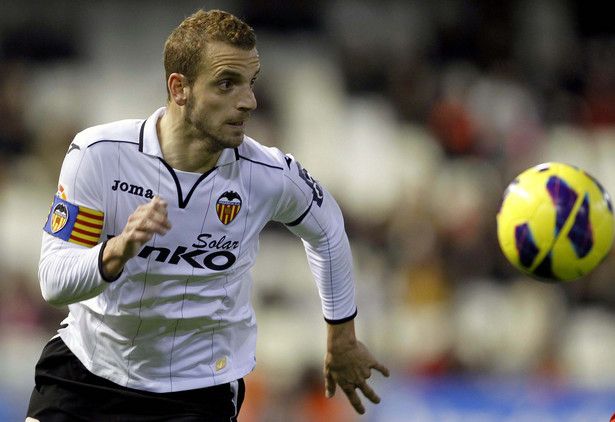 Roberto Soldado przechodzi z Valencii do Tottenhamu