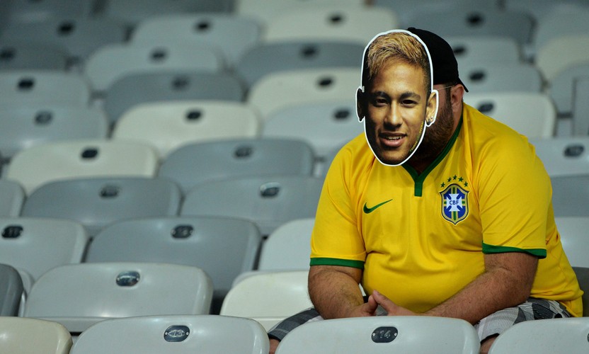 Żałoba i czarna rozpacz w Brazylii. Euforia Niemców