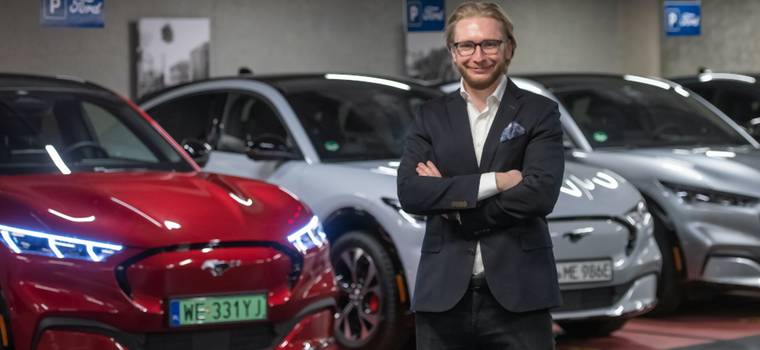 Rozmowa z Piotrem Pawlakiem – szefem Ford Polska