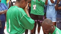 2022 NUGA: 2 Gold medalists publicly announce marriage proposal at UNILAG