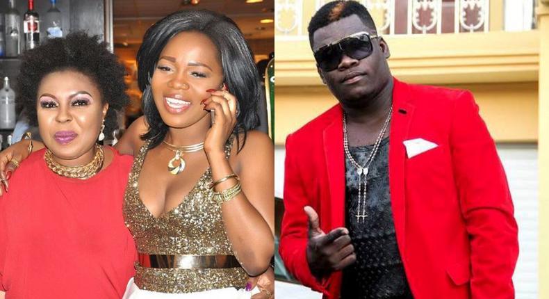 Afia Schwarzenegger, MzBel and Castro