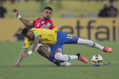 Brazylia rozgromiła Chile. Ekwador i Urugwaj zagrają na mundialu