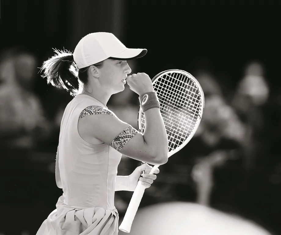 Po wygranej 6:2, 6:2 z Belindą Bencic, podczas turnieju w Adelajdzie w lutym 2021 roku, Iga Świątek awansowała na 15. pozycję w rankingu WTA