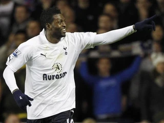 adebayor 2012