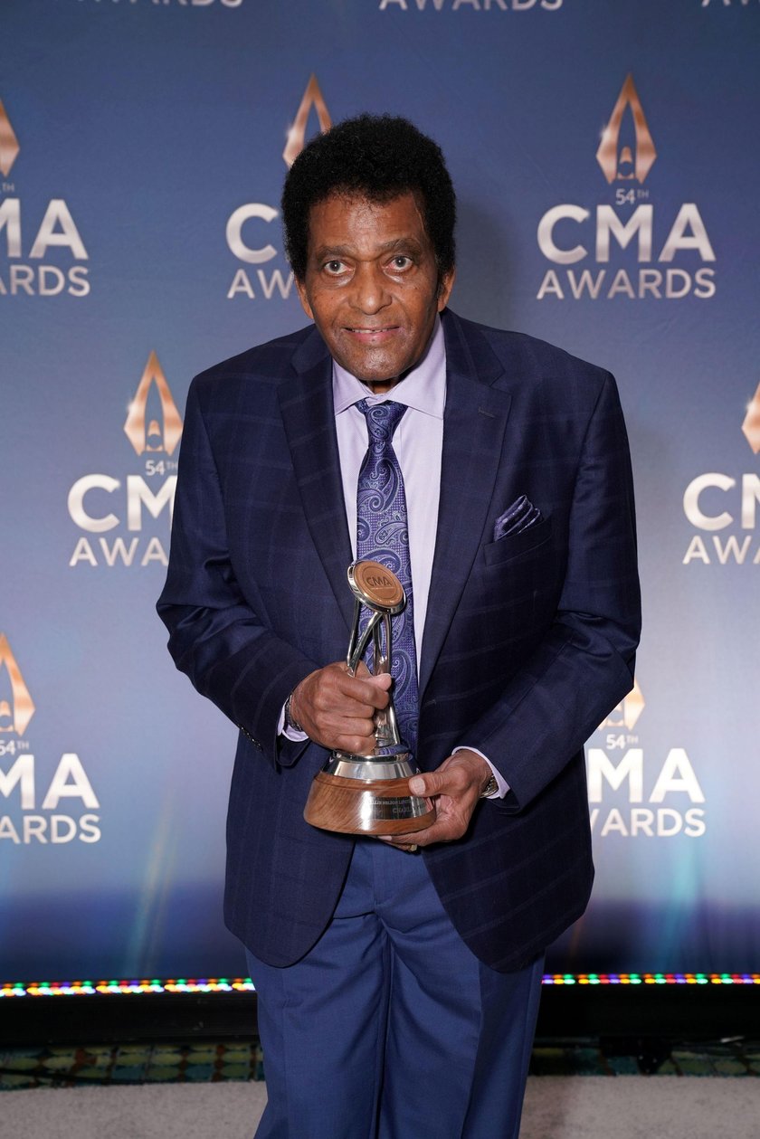 Charley Pride nie żyje