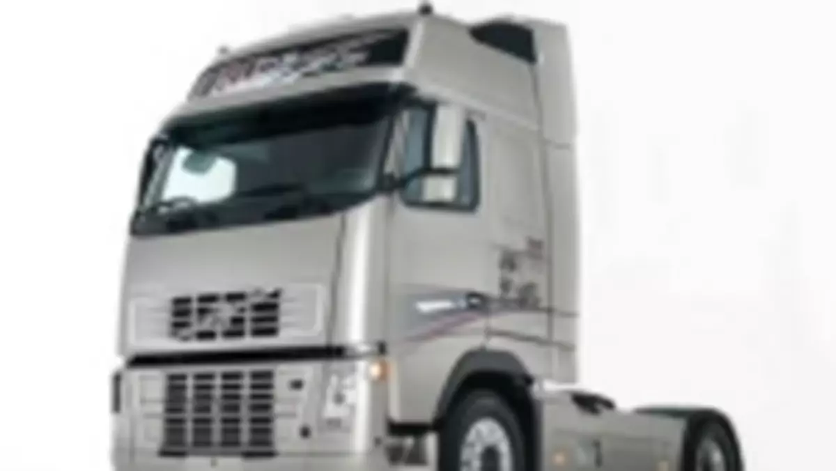 Jubileuszowa ciężarówka Volvo