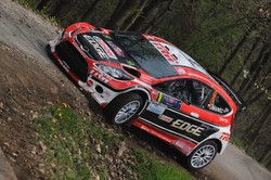 Rajdowe ME - cztery polskie załogi pojadą w Chorwacji