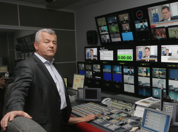 Ataki na dziennikarzy - Jarosław Gugała