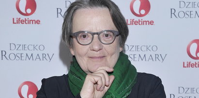 Agnieszka Holland: Rosati ma potencjał w Hollywood!