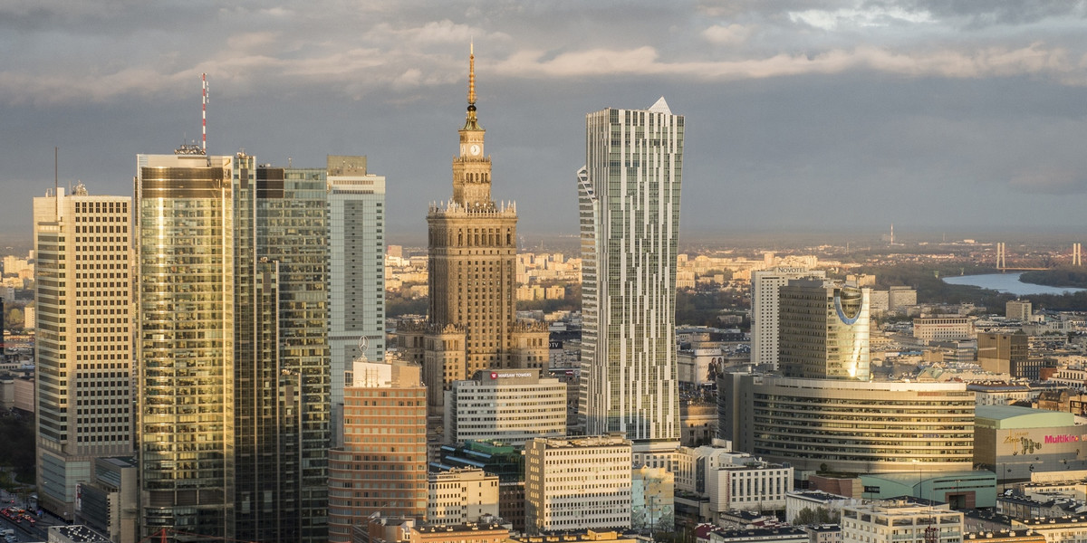 JPMorgan może otworzyć siedzibę w Warszawie
