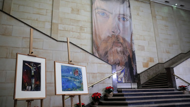 14 prac Marca Chagalla trafiło do zbiorów Muzeum Narodowego w Warszawie